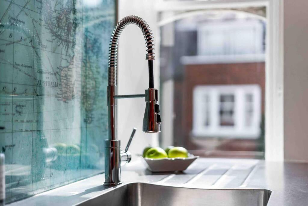 Luxury Apartment In Belsize Park Лондон Экстерьер фото