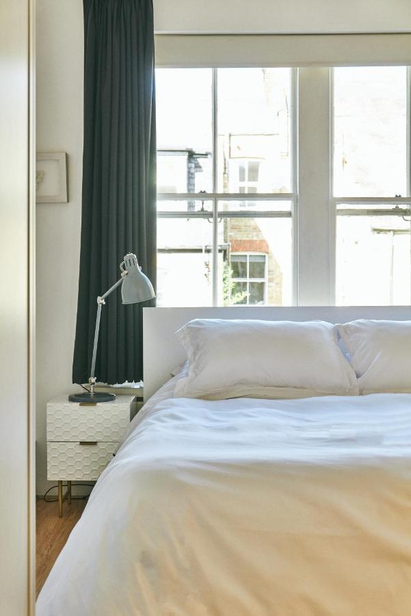 Luxury Apartment In Belsize Park Лондон Экстерьер фото
