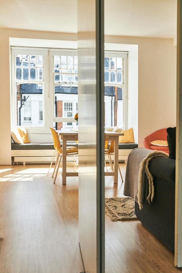 Luxury Apartment In Belsize Park Лондон Экстерьер фото
