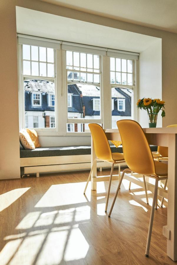 Luxury Apartment In Belsize Park Лондон Экстерьер фото