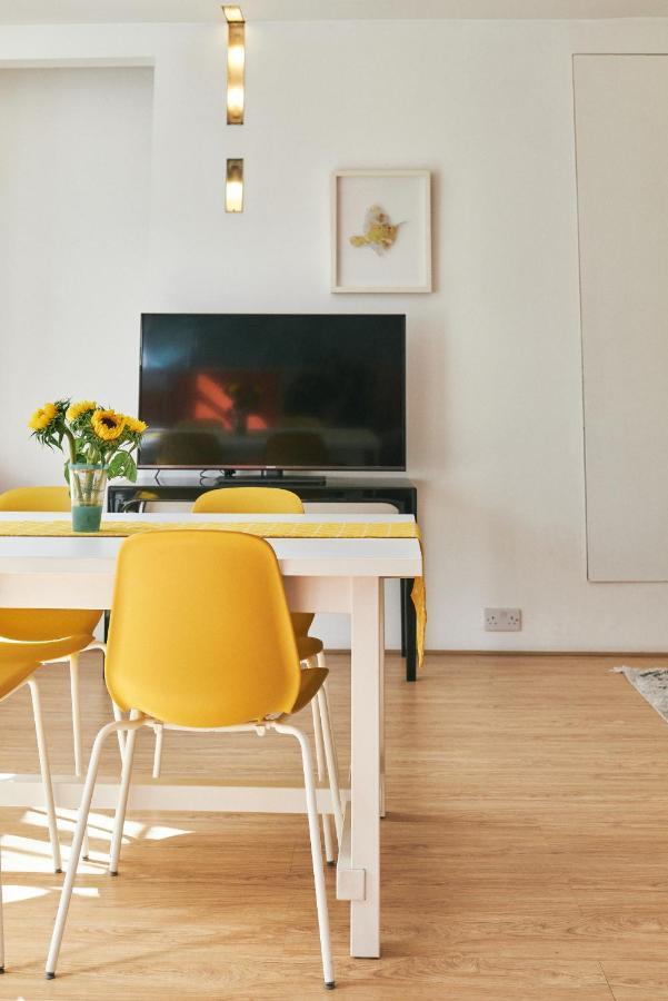Luxury Apartment In Belsize Park Лондон Экстерьер фото