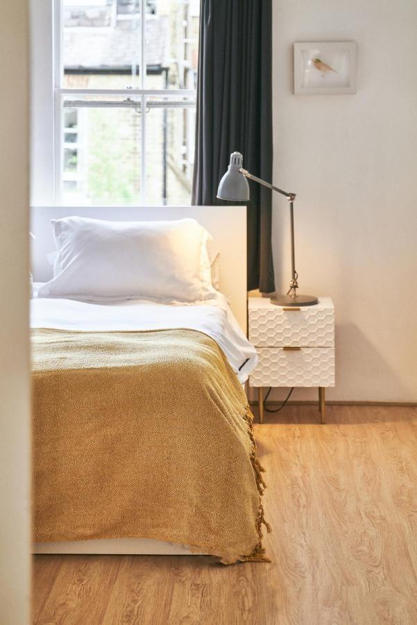 Luxury Apartment In Belsize Park Лондон Экстерьер фото