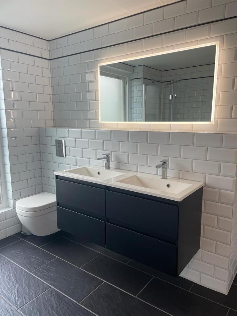 Luxury Apartment In Belsize Park Лондон Экстерьер фото