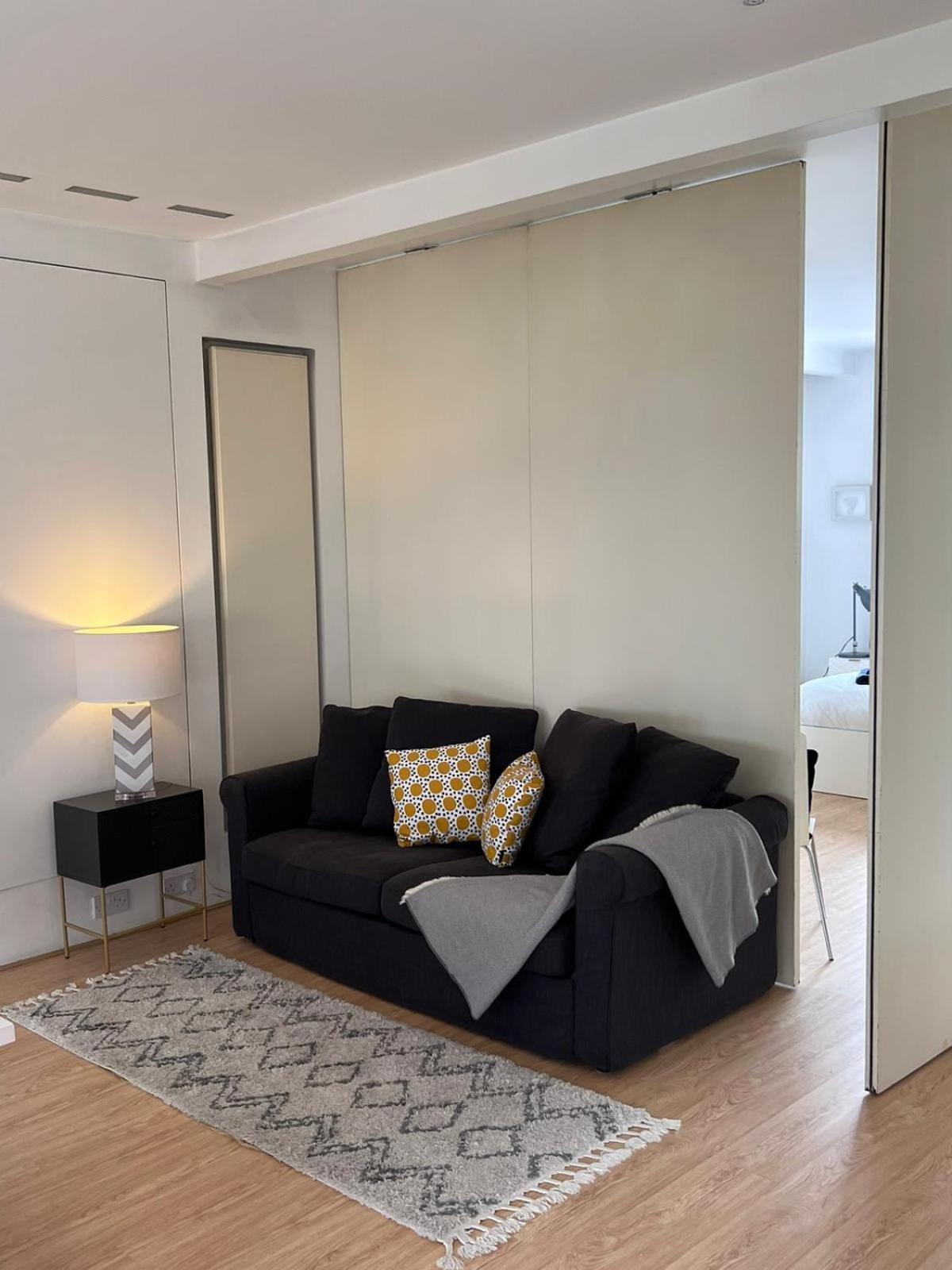 Luxury Apartment In Belsize Park Лондон Экстерьер фото